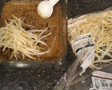 ★常備菜★豚肉ともやしのゴマ冷しゃぶ作り方3写真