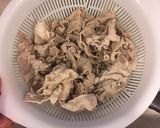 ★常備菜★豚肉ともやしのゴマ冷しゃぶ作り方4写真