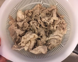 ★常備菜★豚肉ともやしのゴマ冷しゃぶ作り方4写真