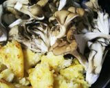 業務スーパーのポテトとスパイスで簡単焼き作り方4写真
