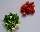 カラフル塩だれで旨旨☆豆腐ステーキ。作り方3写真