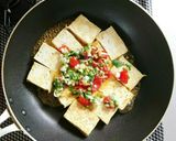 カラフル塩だれで旨旨☆豆腐ステーキ。作り方6写真