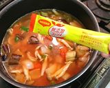 夏・野菜カレー作り方3写真