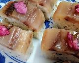 真鯛丸ごと！昆布締め、鯛飯、汁、鯛子煮付作り方44写真