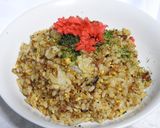 コクマヨチャーハン作り方14写真