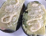 エビアボカド濃厚マヨグラタン作り方5写真