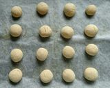 簡単さくほろ☆塩バニラスノーボール。作り方6写真