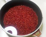 味は粒あん見た目はこしあん？手作りあんこ作り方1写真