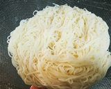 冷やしソーメン納豆大根おろし作り方1写真