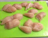 グリルでささみの串焼き作り方3写真