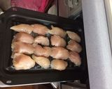 グリルでささみの串焼き作り方4写真