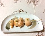 グリルでささみの串焼き作り方6写真