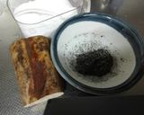 蓮根のごまと塩だけ炒め作り方1写真