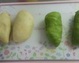 簡単に！二色食パン♪作り方14写真