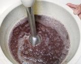 味は粒あん見た目はこしあん？手作りあんこ作り方6写真