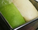 簡単に！二色食パン♪作り方19写真