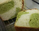 簡単に！二色食パン♪作り方21写真