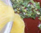 市販の素に負けない*本格派エビ炒飯*作り方4写真