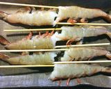 海老の酒蒸し　グランシェフで作り方3写真