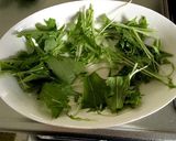 ほぼほぼ野菜のヘルシーパスタ作り方1写真