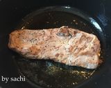 STAUBでポットロースト作り方2写真