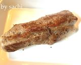 STAUBでポットロースト作り方3写真