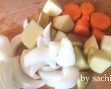 STAUBでポットロースト作り方4写真