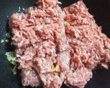 追悼小林カツ代 ひき肉と野菜の混ぜるだけ作り方3写真