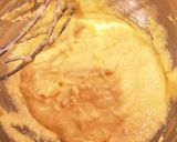 簡単 糖質オフ おから ラベンダーケーキ作り方2写真