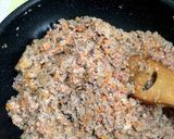 ルウでパパッと！簡単甘口ドライカレー♪作り方2写真