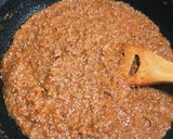 ルウでパパッと！簡単甘口ドライカレー♪作り方4写真