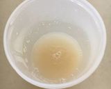 発酵1分！オカメインコちぎりパン作り方1写真