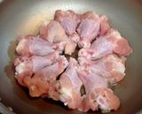 ご飯がススム♡鶏手羽元のケチャップ煮作り方4写真