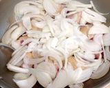 ご飯がススム♡鶏手羽元のケチャップ煮作り方5写真
