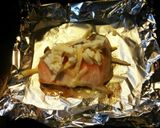 お弁当に！鮭のバターチーズ焼き作り方3写真