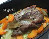 STAUBでポットロースト作り方11写真