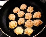 ヘルシー大豆ナゲットお豆入り時短簡単よ作り方7写真