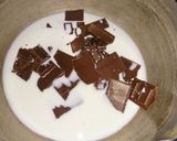 パンの耳 de チョコラスク作り方1写真