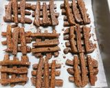 パンの耳 de チョコラスク作り方3写真