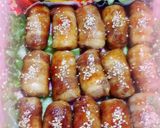 ＊運動会のお弁当＊2017～覚書～作り方2写真