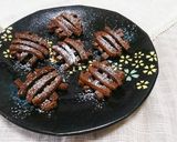 パンの耳 de チョコラスク作り方5写真