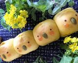 発酵1分！オカメインコちぎりパン作り方14写真