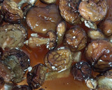 簡単な筍とキノコの炊き込みご飯作り方1写真