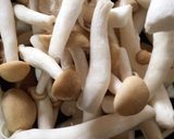 簡単な筍とキノコの炊き込みご飯作り方6写真