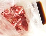 味しみ♡柔らか豚の生姜焼き❁*+作り方2写真
