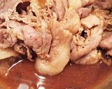 味しみ♡柔らか豚の生姜焼き❁*+作り方4写真