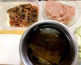 昆布だし香る和風ロールキャベツ作り方1写真