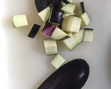 簡単！夏野菜のマヨネーズグラタン作り方1写真