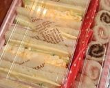 小学校運動会お弁当～Ｈ26年バージョン～作り方4写真