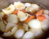 お手軽♪具沢山スープカレー作り方5写真